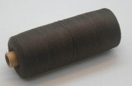 Bomullsgarn 16/2 fargekode 1658 mørkebrun