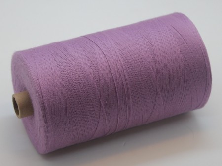 Bomullsgarn 16/2 fargekode 1645 rosalilla