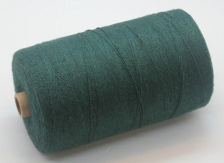 Cottolin 22/2 farge 2294  mørkegrønn