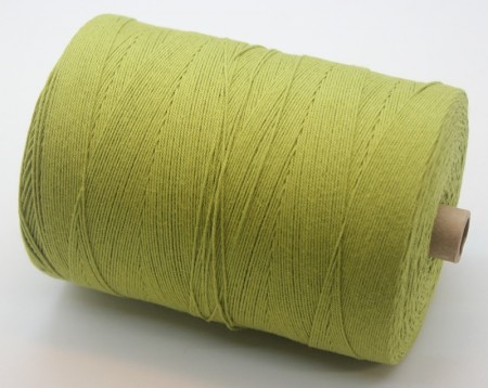 Bomullsgarn 12/6 Fargenr. grønn 1270