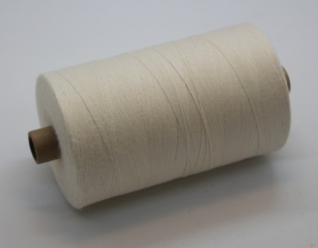 Bomull 20/2 Ubleket 250 grams spoler