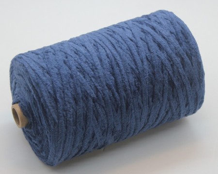 Chenillegarn Sammetsgarn 250 g, farge 286