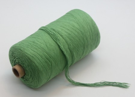 Minibom Strenggarn 200 g farge 72 grønn