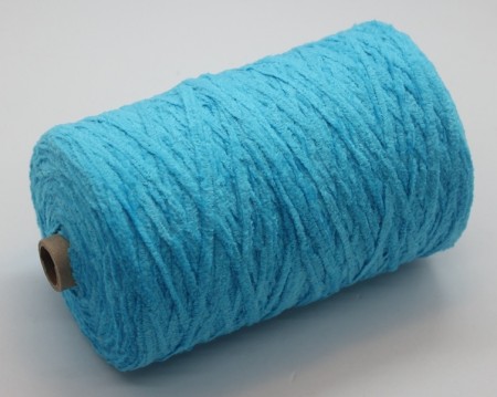 Chenille garn Sammetsgarn